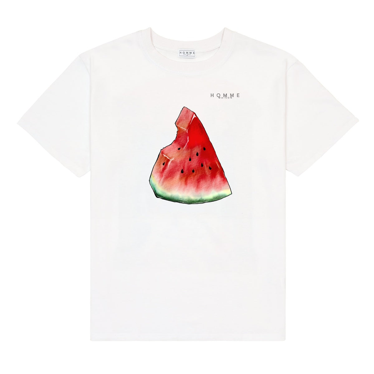 Watermelon T-Shirt – Homme Maison