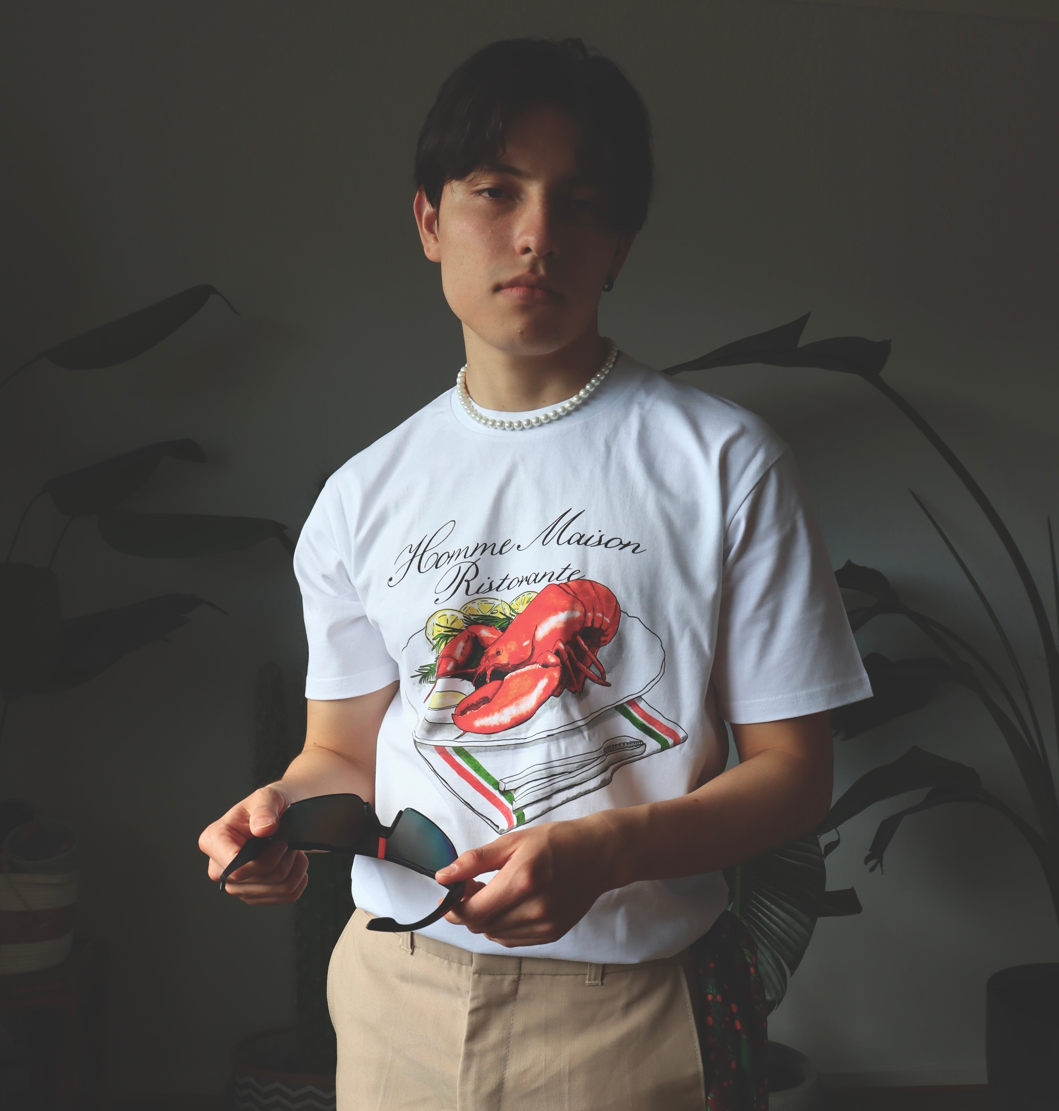 Lobster T-shirt